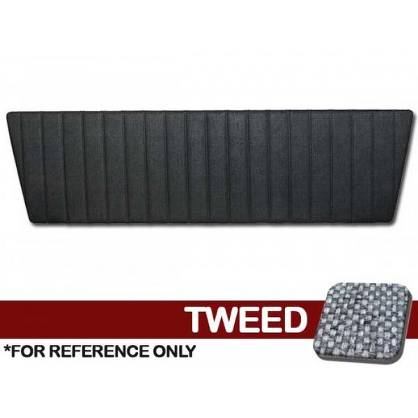 Bug Sedan 1949-78, Speaker Tray (W/ 6 x 9 Holes) - Tweed